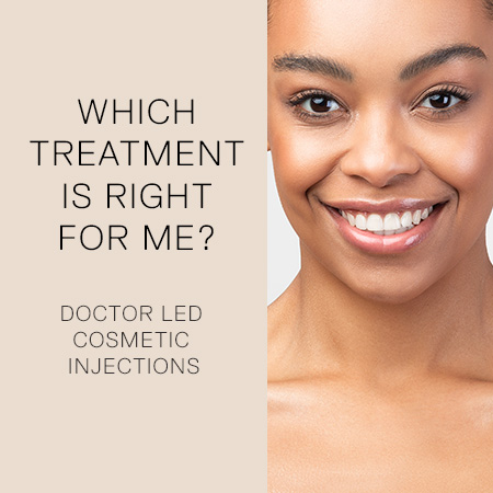 Cosmetic Injections at therapie clinic